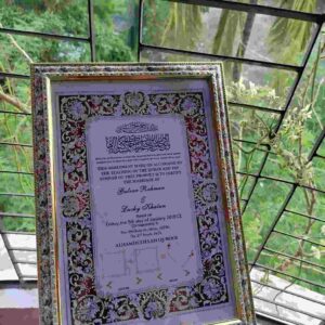 Nikahnama 2